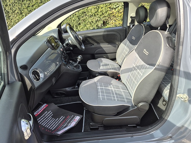 Fiat 1.2 Lounge Hatchback 3dr Petrol Manual Euro 6 (s/s) (69 bhp)