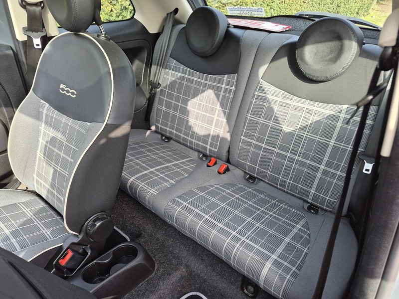 Fiat 1.2 Lounge Hatchback 3dr Petrol Manual Euro 6 (s/s) (69 bhp)