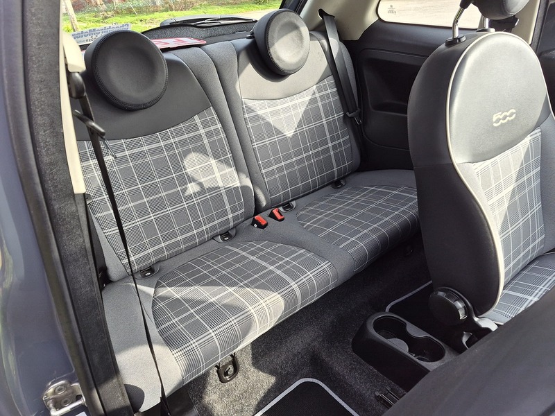 Fiat 1.2 Lounge Hatchback 3dr Petrol Manual Euro 6 (s/s) (69 bhp)