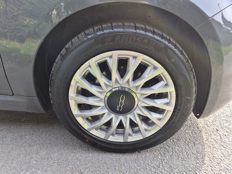 Fiat 1.2 Lounge Hatchback 3dr Petrol Manual Euro 6 (s/s) (69 bhp)