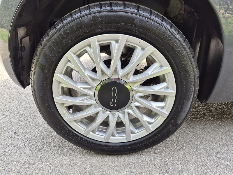 Fiat 1.2 Lounge Hatchback 3dr Petrol Manual Euro 6 (s/s) (69 bhp)