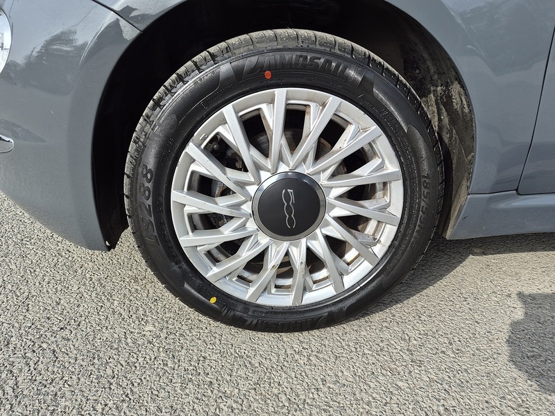 Fiat 1.2 Lounge Hatchback 3dr Petrol Manual Euro 6 (s/s) (69 bhp)