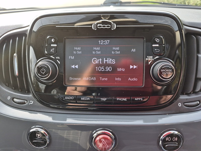 Fiat 1.2 Lounge Hatchback 3dr Petrol Manual Euro 6 (s/s) (69 bhp)