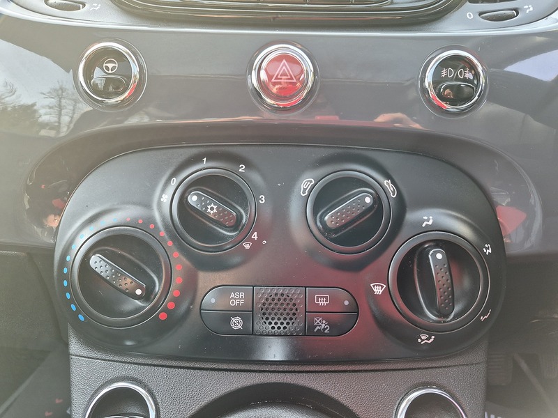 Fiat 1.2 Lounge Hatchback 3dr Petrol Manual Euro 6 (s/s) (69 bhp)