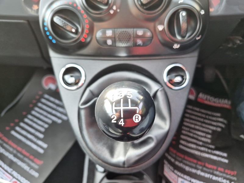 Fiat 1.2 Lounge Hatchback 3dr Petrol Manual Euro 6 (s/s) (69 bhp)