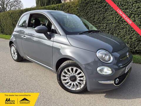 1.2 Lounge Hatchback 3dr Petrol Manual Euro 6 (s/s) (69 bhp)
