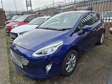 Ford Fiesta T EcoBoost Zetec 