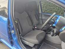 Toyota AYGO VVT-i Blue 