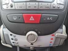 Toyota AYGO VVT-i Blue 