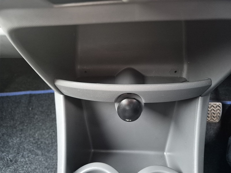 Toyota 1.0 VVT-i Blue Hatchback 5dr Petrol Manual Euro 4 (67 bhp)