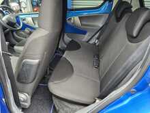 Toyota AYGO VVT-i Blue 