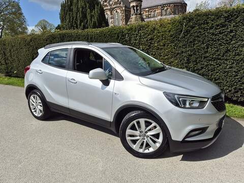 1.6i Active SUV 5dr Petrol Manual Euro 6 (s/s) (115 ps)