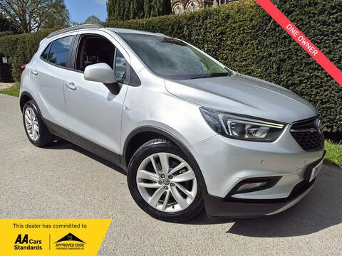 1.6i Active SUV 5dr Petrol Manual Euro 6 (s/s) (115 ps)