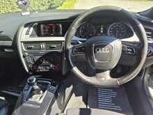 Audi A4 Avant TDI Black Edition 