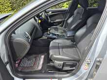Audi A4 Avant TDI Black Edition 