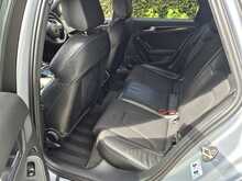 Audi A4 Avant TDI Black Edition 