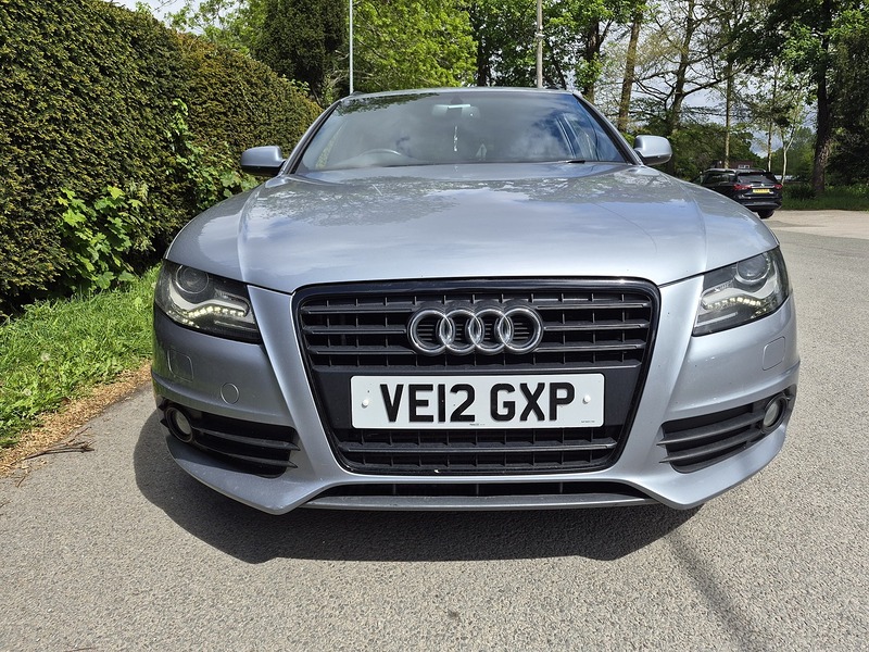 Audi 2.0 TDI Black Edition Estate 5dr Diesel Manual Euro 5 (s/s) (143 ps)