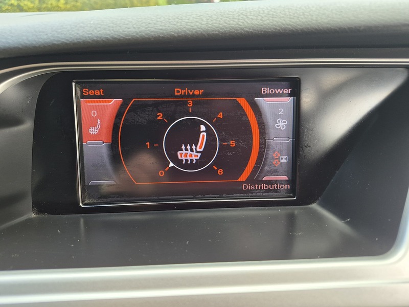Audi 2.0 TDI Black Edition Estate 5dr Diesel Manual Euro 5 (s/s) (143 ps)