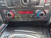 Audi A4 Avant TDI Black Edition 