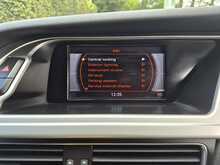 Audi A4 Avant TDI Black Edition 