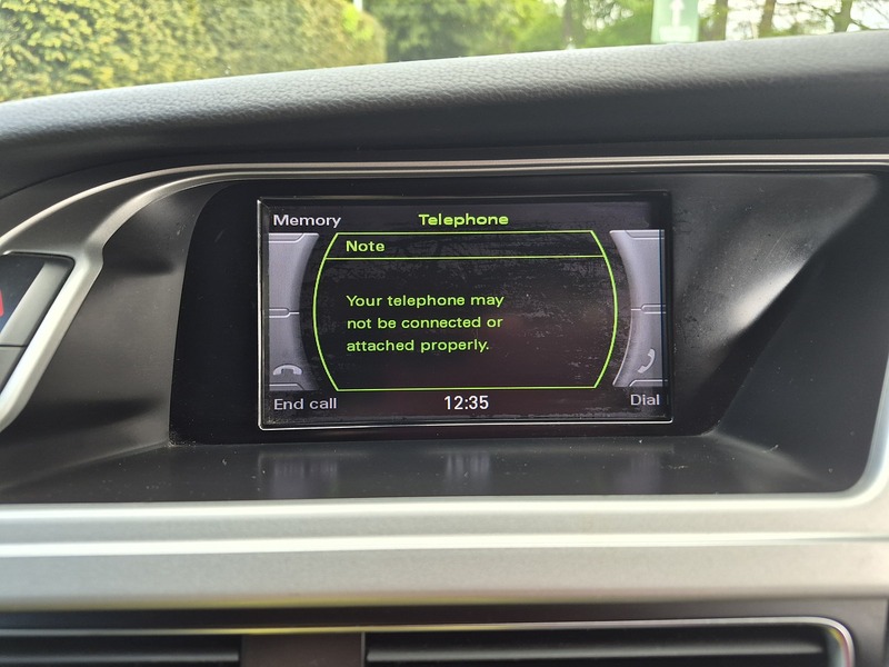 Audi 2.0 TDI Black Edition Estate 5dr Diesel Manual Euro 5 (s/s) (143 ps)