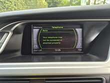 Audi A4 Avant TDI Black Edition 