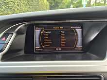 Audi A4 Avant TDI Black Edition 