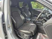 Audi A4 Avant TDI Black Edition 