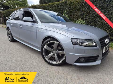 2.0 TDI Black Edition Estate 5dr Diesel Manual Euro 5 (s/s) (143 ps)