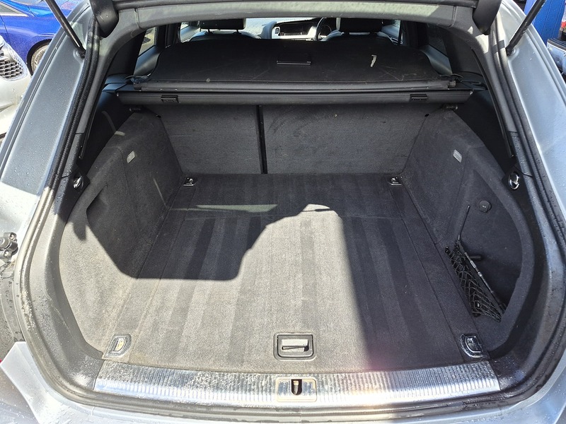 Audi 2.0 TDI Black Edition Estate 5dr Diesel Manual Euro 5 (s/s) (143 ps)