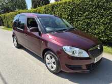 Skoda Roomster TSI SE 