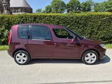 Skoda Roomster TSI SE 