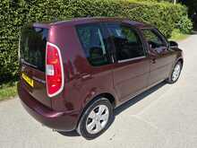 Skoda Roomster TSI SE 