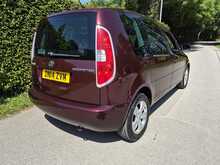 Skoda Roomster TSI SE 