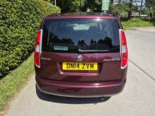 Skoda Roomster TSI SE 