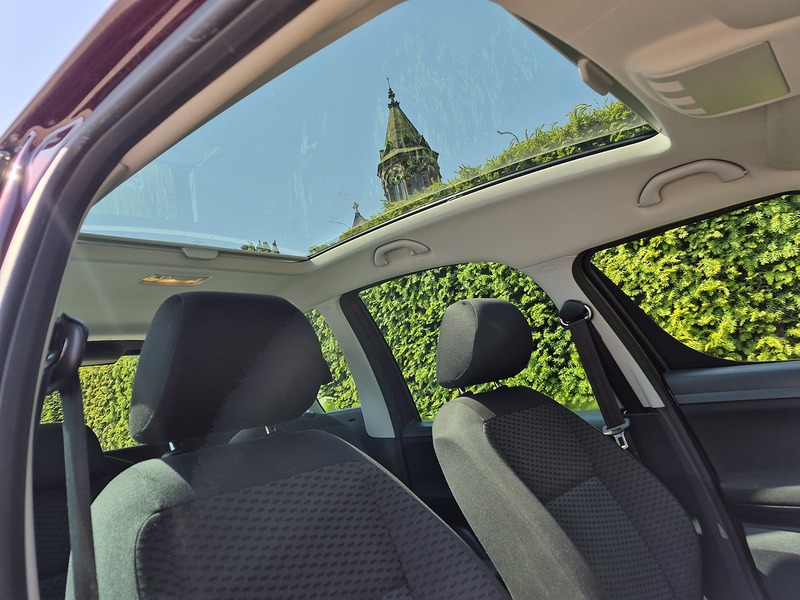 Skoda 1.2 TSI SE MPV 5dr Petrol DSG Euro 5 (105 ps)