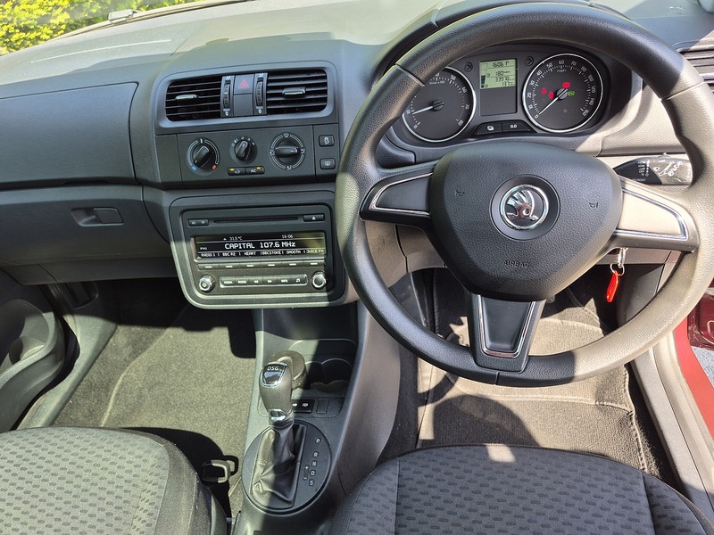 Skoda 1.2 TSI SE MPV 5dr Petrol DSG Euro 5 (105 ps)