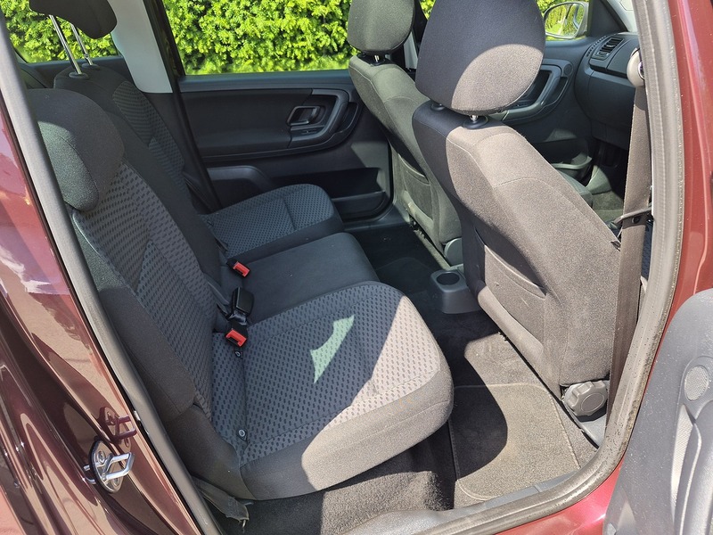 Skoda 1.2 TSI SE MPV 5dr Petrol DSG Euro 5 (105 ps)