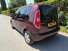 Skoda Roomster TSI SE 