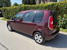 Skoda Roomster TSI SE 