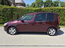 Skoda Roomster TSI SE 