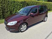 Skoda Roomster TSI SE 