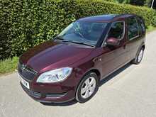 Skoda Roomster TSI SE 