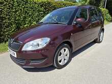 Skoda Roomster TSI SE 
