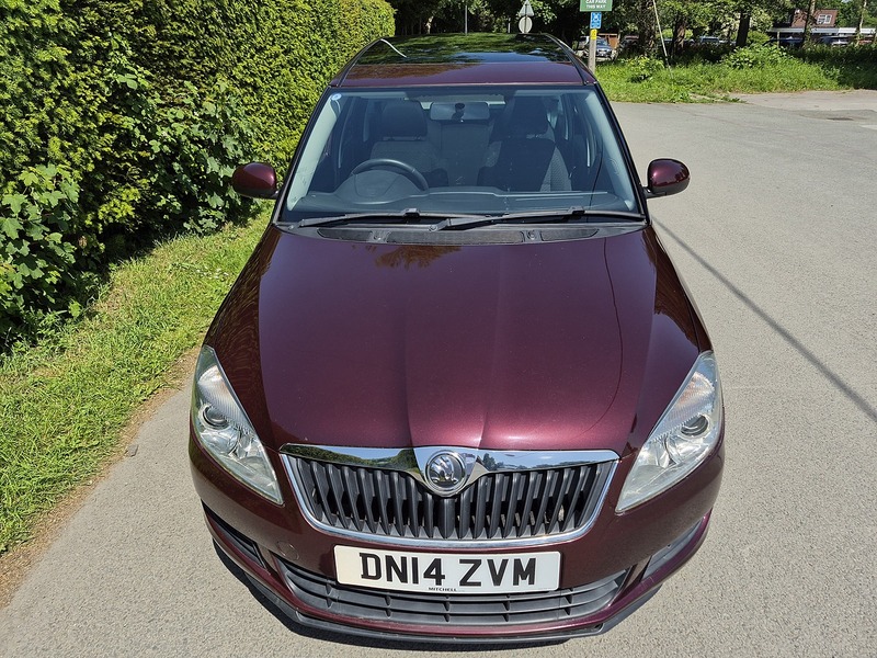 Skoda 1.2 TSI SE MPV 5dr Petrol DSG Euro 5 (105 ps)