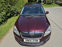 Skoda Roomster TSI SE 