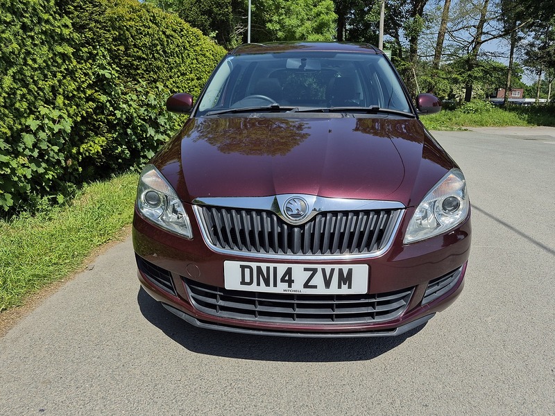 Skoda 1.2 TSI SE MPV 5dr Petrol DSG Euro 5 (105 ps)