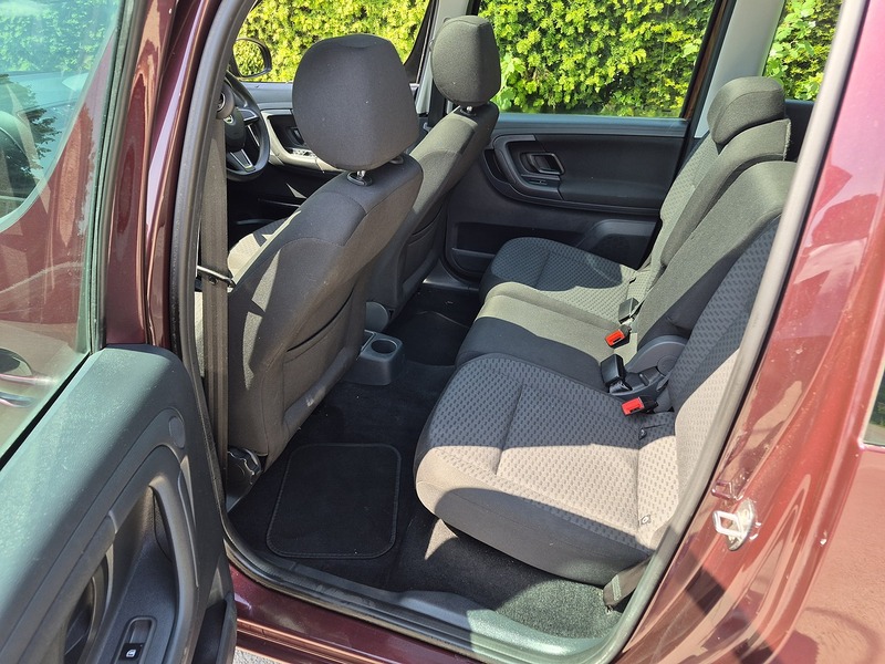 Skoda 1.2 TSI SE MPV 5dr Petrol DSG Euro 5 (105 ps)