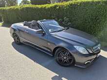 Mercedes-Benz E Class E350 CDI V6 BlueEfficiency Sport 