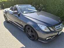 Mercedes-Benz E Class E350 CDI V6 BlueEfficiency Sport 